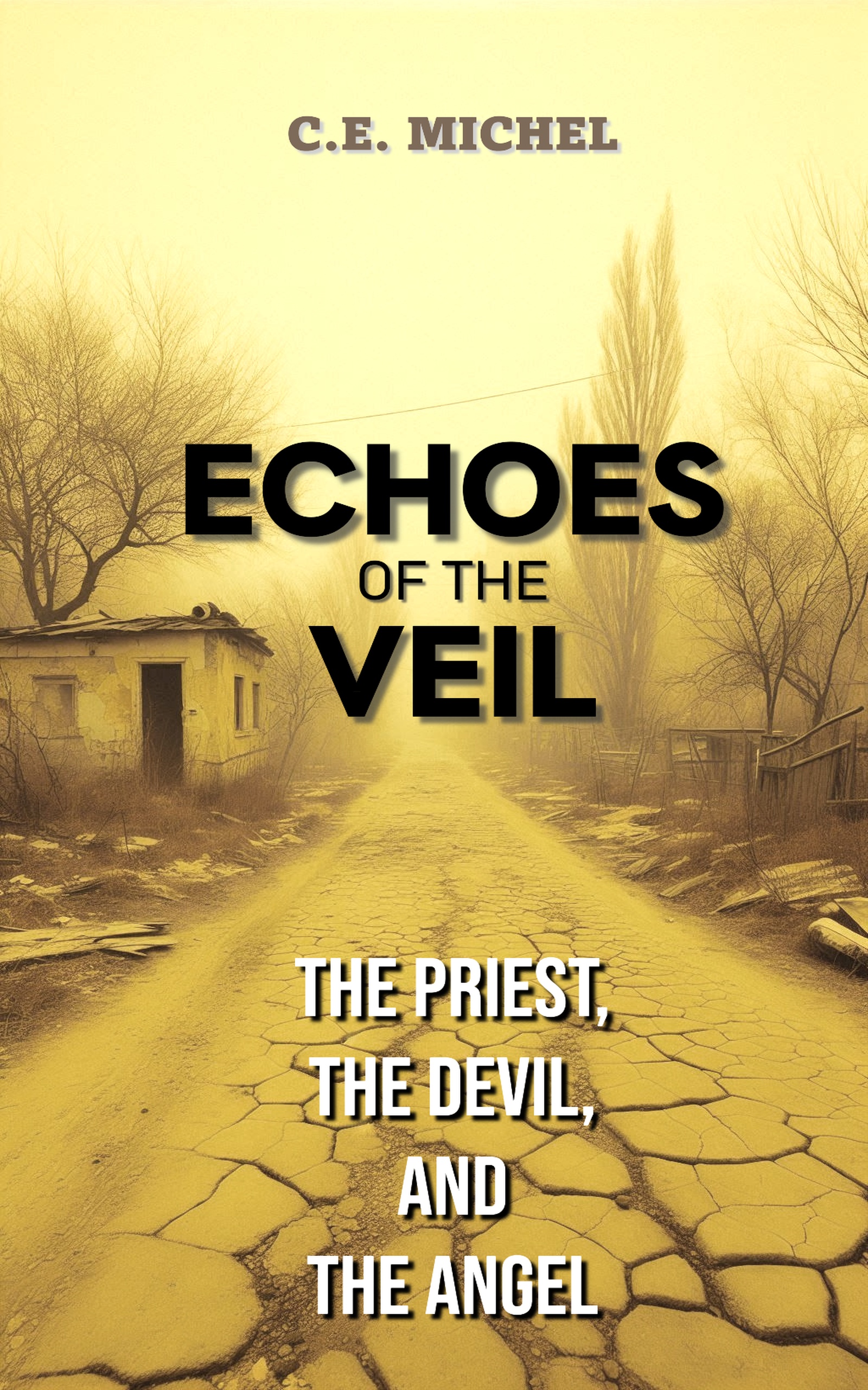 Echoes of the Veil: The Priest, the Devil, and the Angel